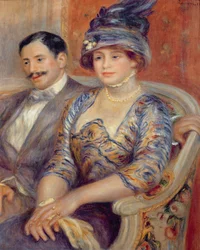 Monsieur et Madame Bernheim de Villers